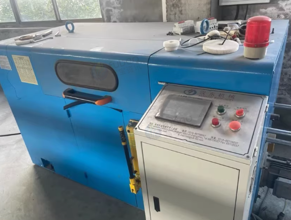 盐城地区工厂处理电缆全厂设备