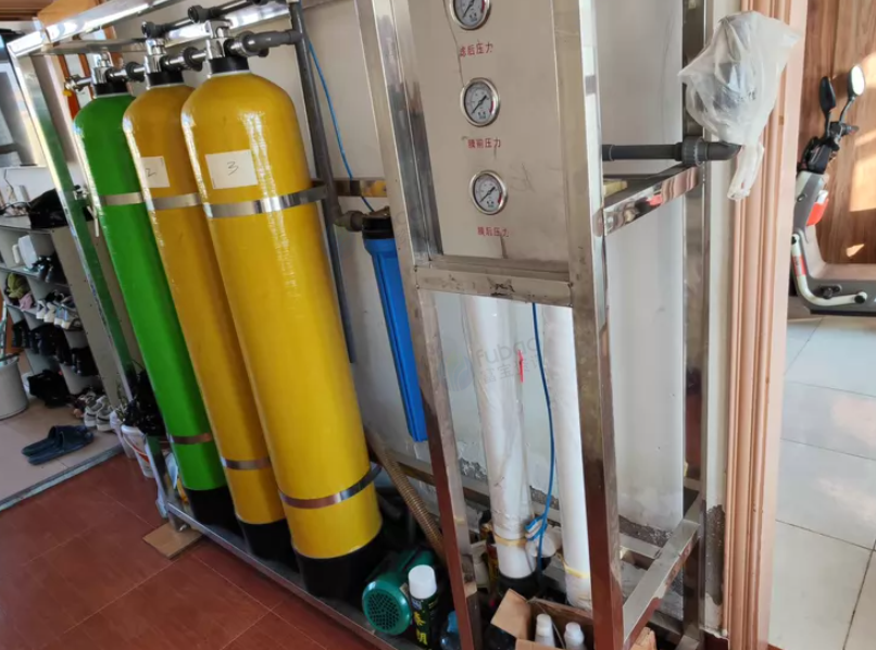 哈尔滨地区处理搅拌罐+水处理+灌装机设备