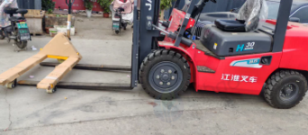 济南地区处理江淮H30叉车