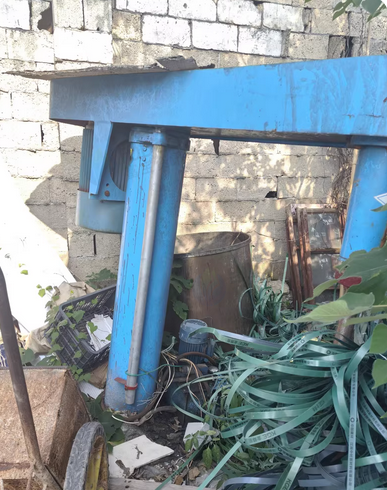 长沙地区处理分散机