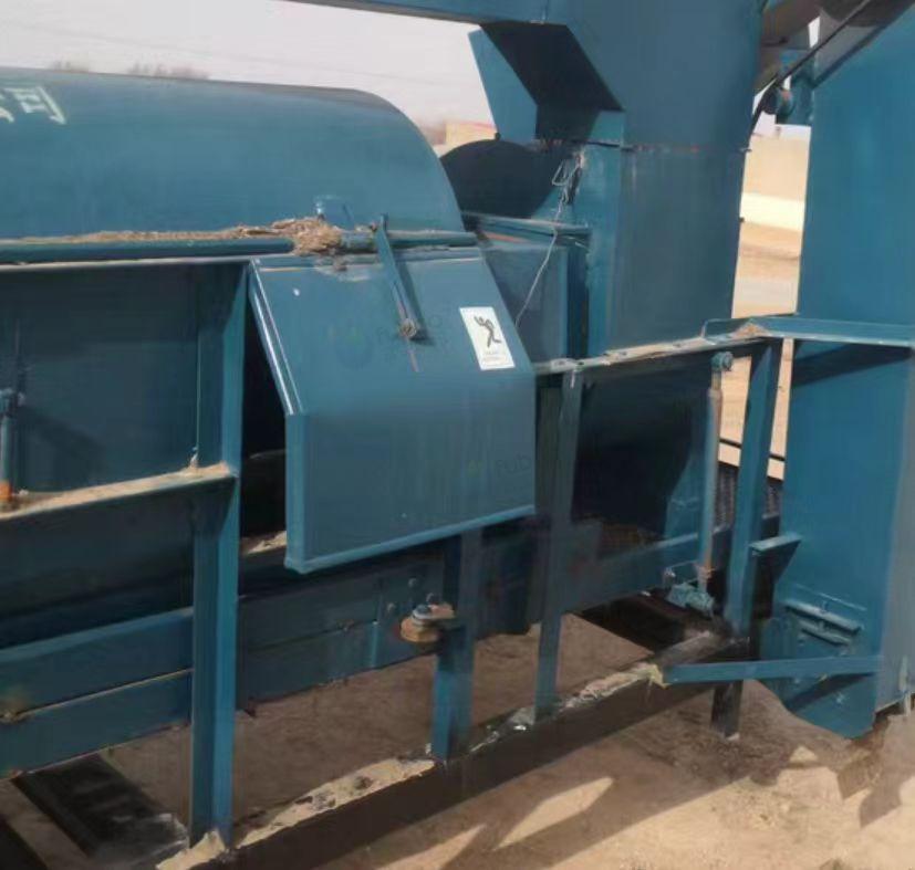 乌兰察布地区处理豆类脱粒机