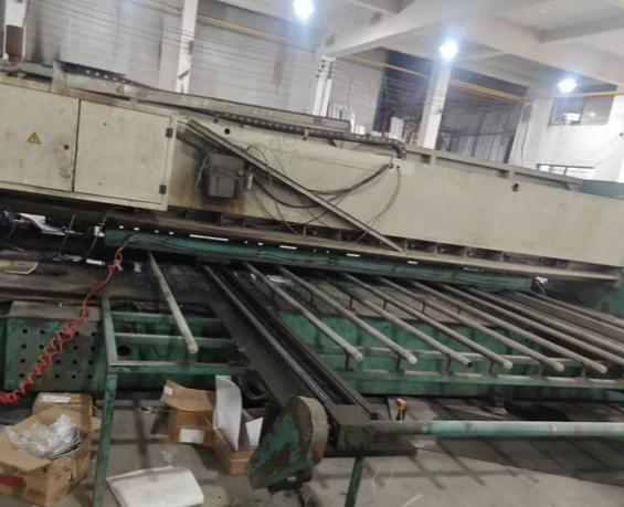 金华地区处理R型数控金属薄板开槽机