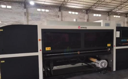 西安地区处理汉华数码印刷机