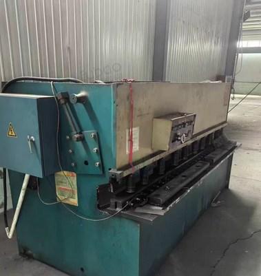 衡水地区处理剪板机和折弯机