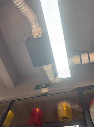 上海地区火锅店处理冻冰柜、油水分离器、排风机等全套设备