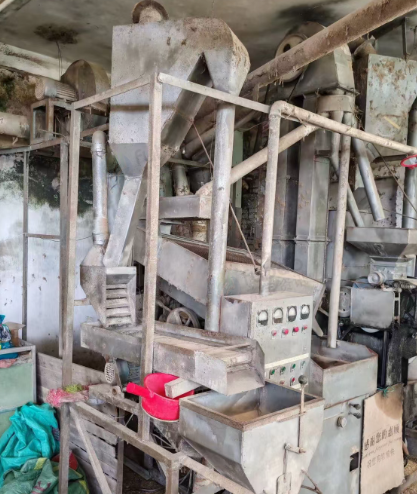 茂名地区处理碾米机