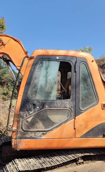 毕节地区处理斗山80挖掘机