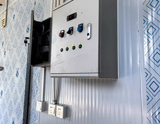 厦门地区海参工厂处理化验室设备、1100型滚动真空包装机、德正气调包装机、冻库8匹、煮海参锅、重量分选机