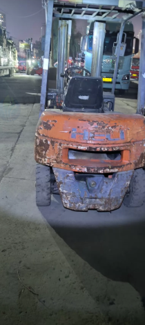 济南地区处理合力2吨叉车