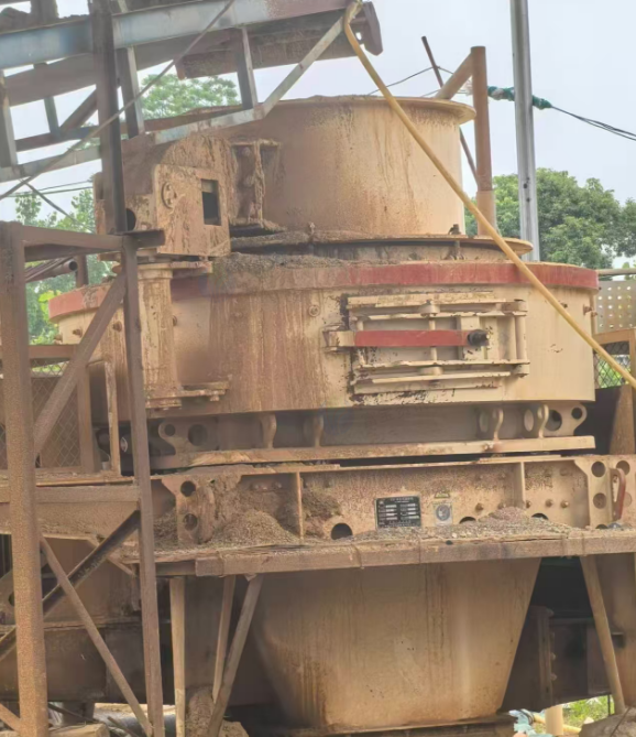 益阳地区处理制砂机