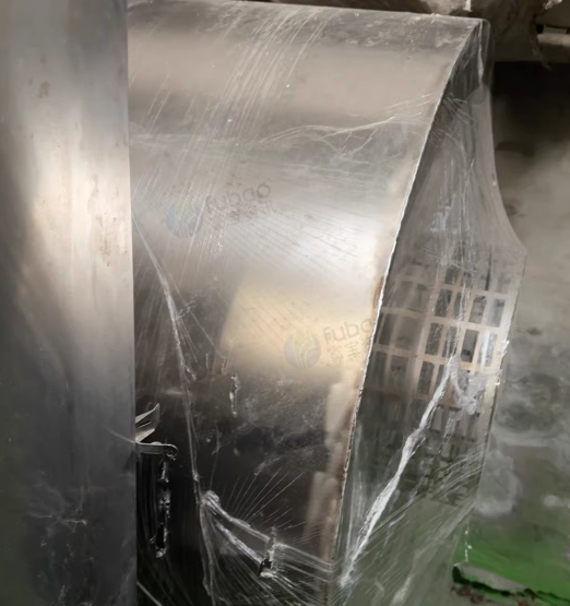 安阳地区工厂处理皮带烘干机