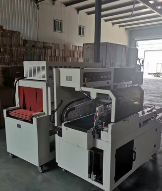 上海地区工厂处理分切机、柔版印刷机、全自动热收缩包装机