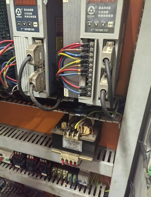 泸州地区处理广数数控车床6136