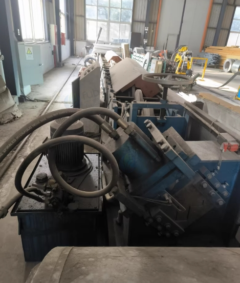 德阳地区工厂处理型材成型机