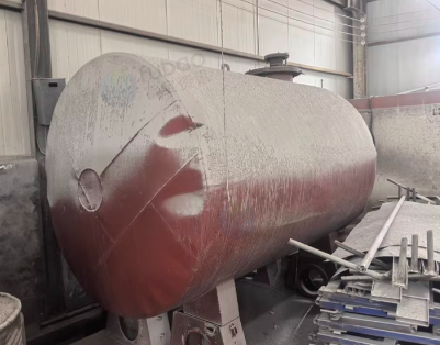 青岛地区处理5吨油罐