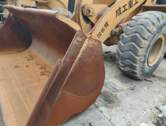 青岛地区处理装载机