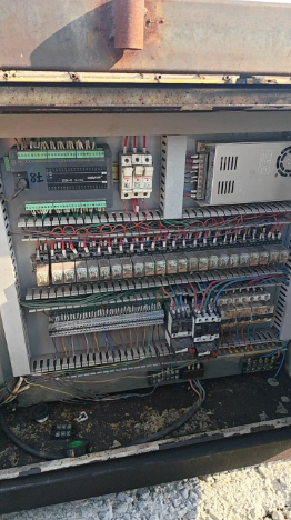 临沂地区处理数控五机头弯箍机