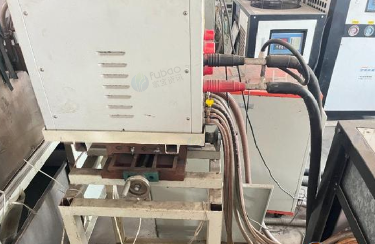 宁波地区处理60KW超高频轴产品淬火设备