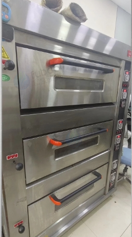 兰州地区处理荣麦三层六盘燃气烤箱