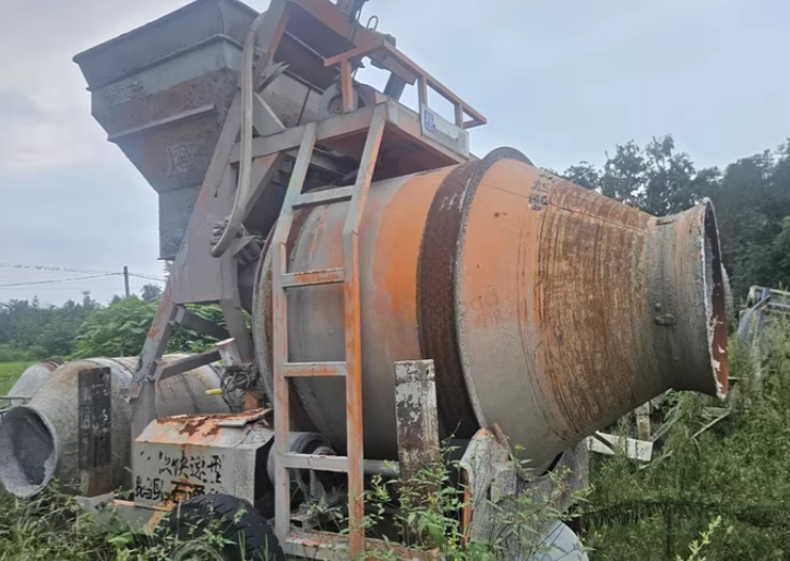 德阳地区处理熠达丰650快速搅拌机