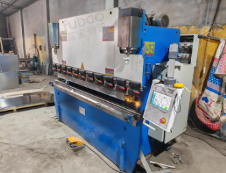 淄博地区工厂处理折弯机