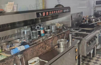 池州地区处理面馆设备