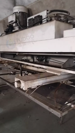 聊城地区处理爱克数控剪板机