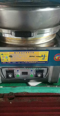 九江地区处理台式智能数控燃气烤饼炉