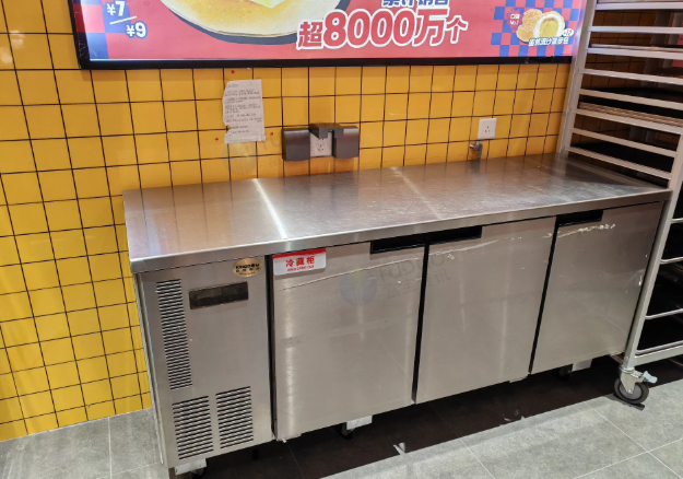 苏州地区处理烘焙店全套设备