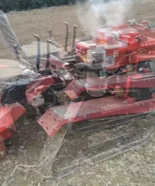 宜昌地区处理履带微耕机