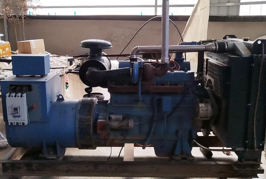 黄冈地区处理150千瓦柴油发电机