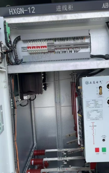 成都地区处理YB-12箱式变电站