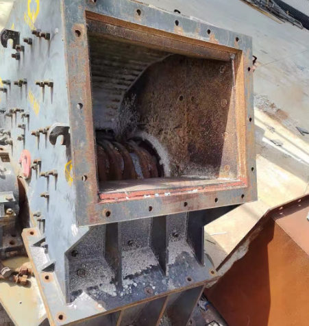 韶关地区处理重型锤式破碎机、硅酸铝针刺毯