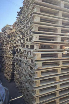 商洛地区处理一批木托盘