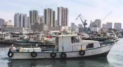 青岛地区处理船