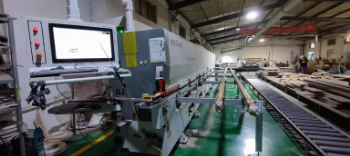 菏泽地区处理森百森自动封边机