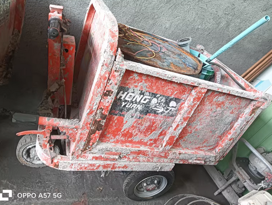 上饶地区处理450搅拌机、手推电动三轮翻斗车