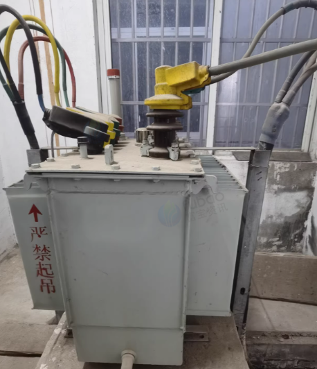 淮安地区处理80KVAS11型变压器