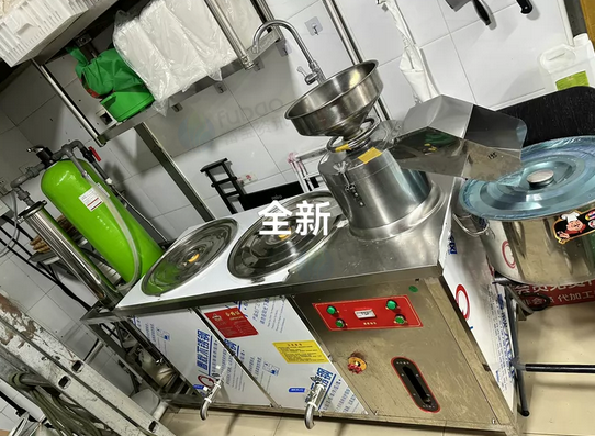 北京地区处理全自动豆腐机