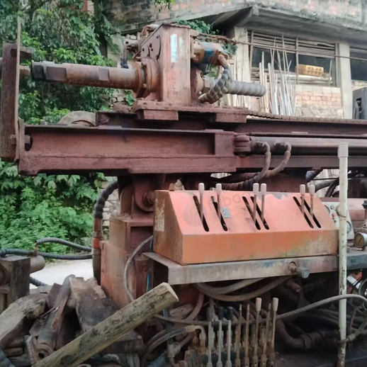 玉林地区个人处理钻机