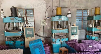 宁波地区处理橡胶密炼机、橡胶硫化机4台