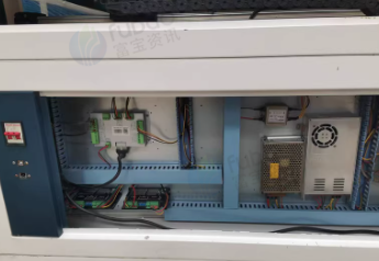 济南地区工厂处理1390型激光雕刻机