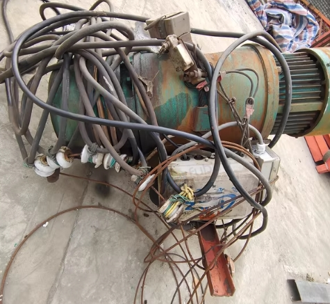 成都地区处理5吨行吊