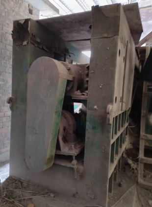 梧州地区处理1250辊压机