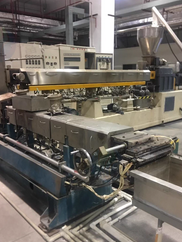 襄阳地区处理双螺杆子母机