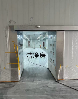 上海地区处理风淋门整套