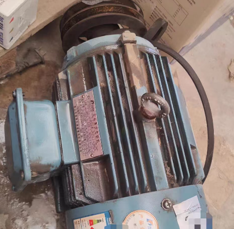 宝鸡地区更新处理电机