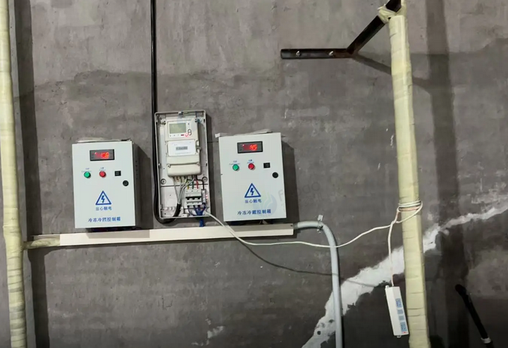 荆州地区个人处理200平方冷库