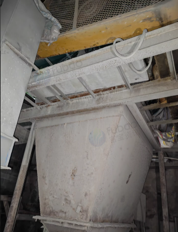 海口地区工厂处理腻子粉厂设备