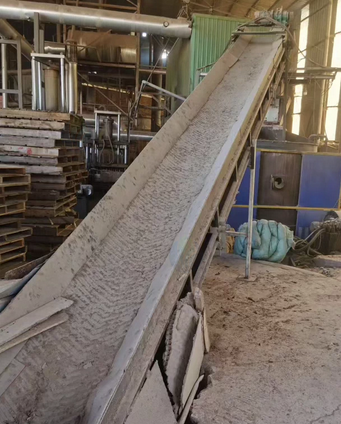 武汉地区个人处理六吨生物质导热油炉